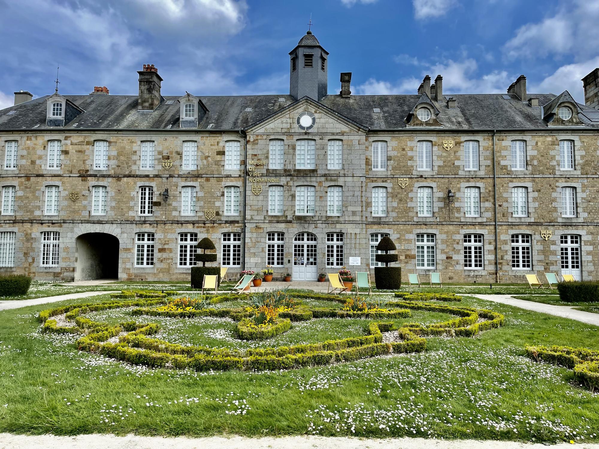 Musée de Vire Normandie