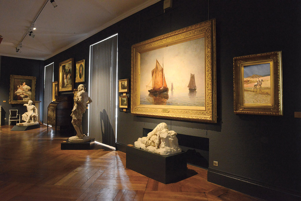 Musée Quesnel-Morinière