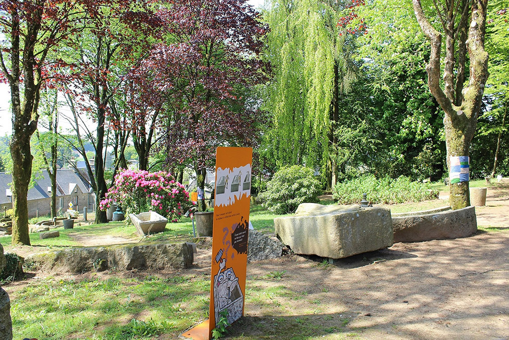 Parc-musée du Granit