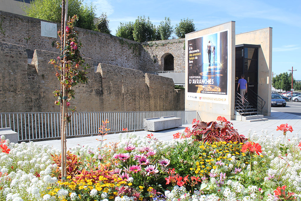 Scriptorial d'Avranches