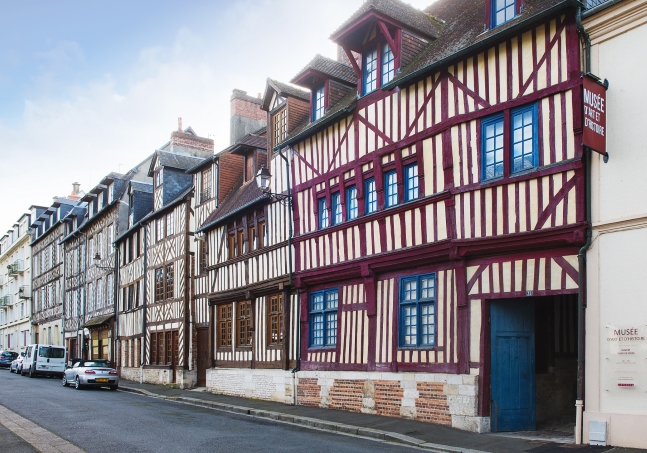 Musée d'art et d'histoire de Lisieux - Pôle muséal Agglomération Lisieux Normandie