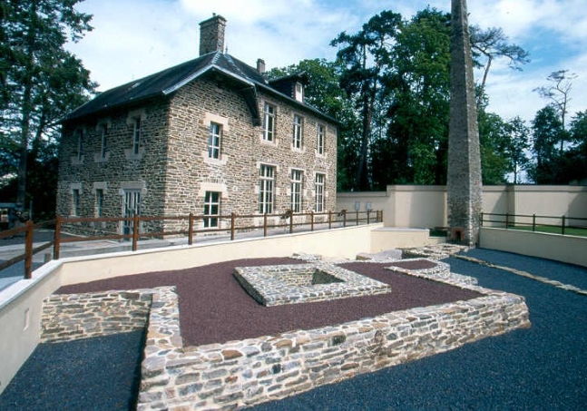Musée de la Mine du Molay-Littry