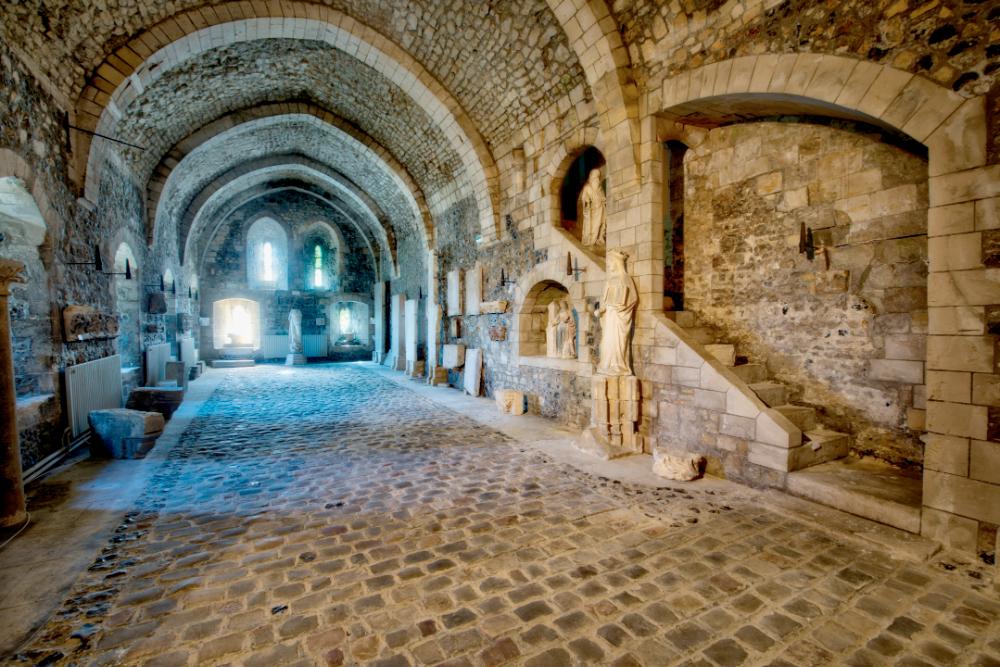 Visite en famille « Crypto-visite »