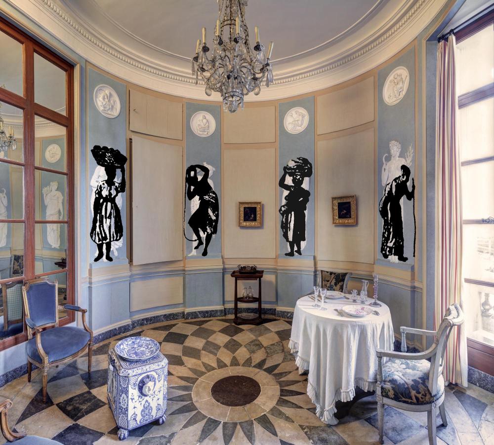 Réminiscences Fantômes de l'esclavage