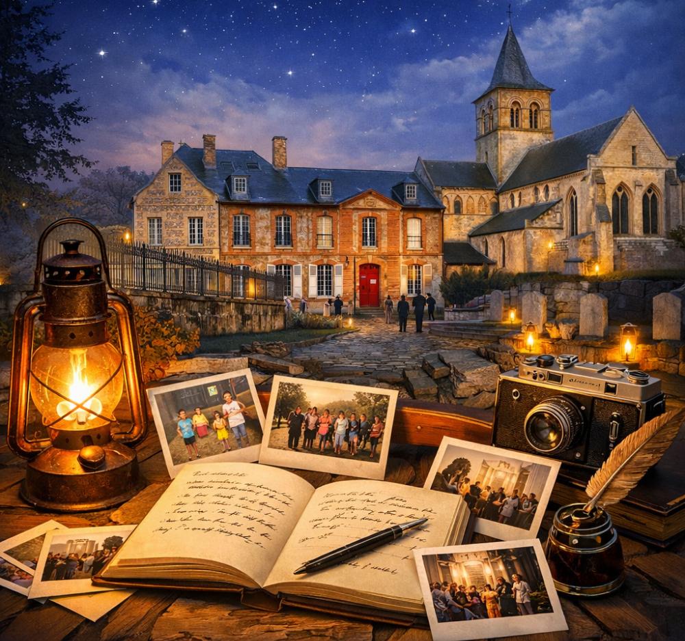 Petites visites de nuit