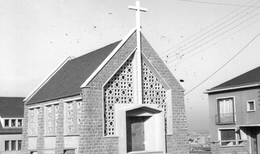Journées de l'architecture - Églises et temples du Bocage, le patrimoine religieux de la Reconstruction