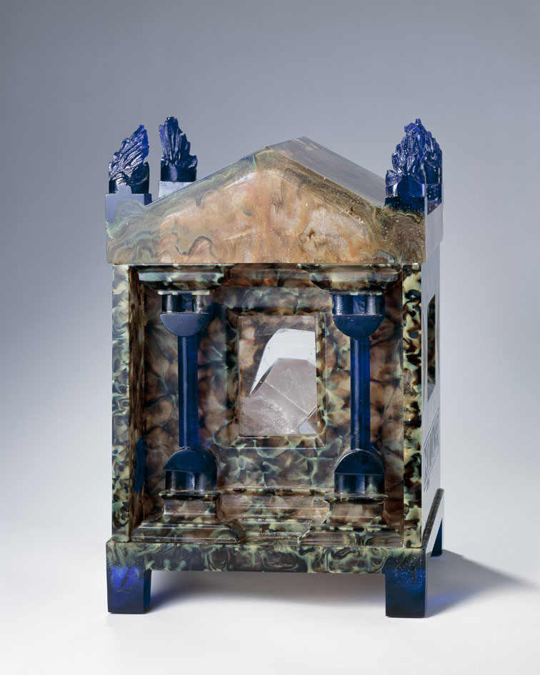 Visite thématique : La pâte de verre : de l'objet d'art à la sculpture