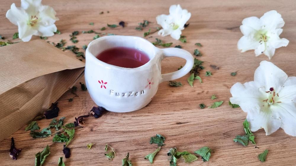 Tisane relax : Atelier autour des plantes médicinales