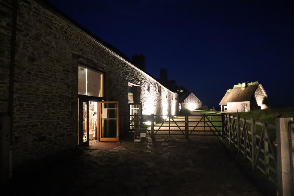 Pierres en lumières