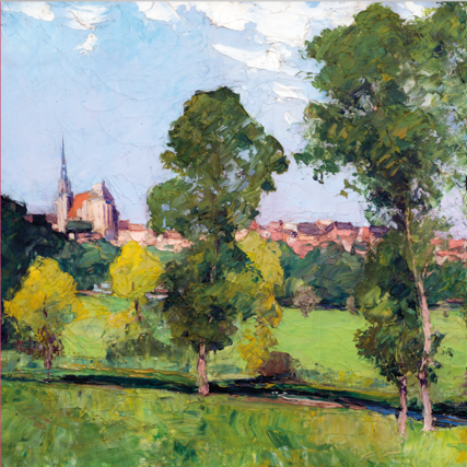 Exposition - Patrimoine du Pays de Conches : archéologie, métallurgie et François Décorchemont