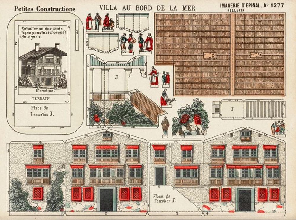 « Maisons et paillottes » : ateliers construction