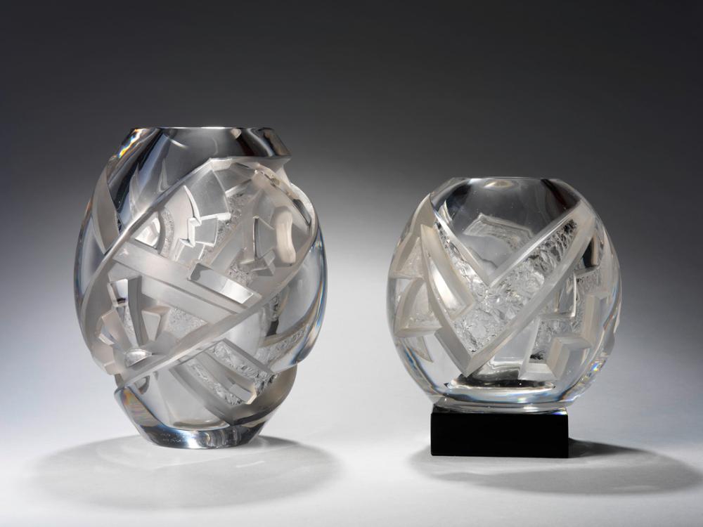 Visite approfondie (1h) : Les techniques du verre