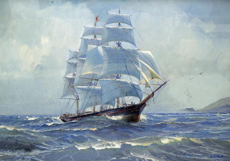 Visites guidées "Petites voiles"