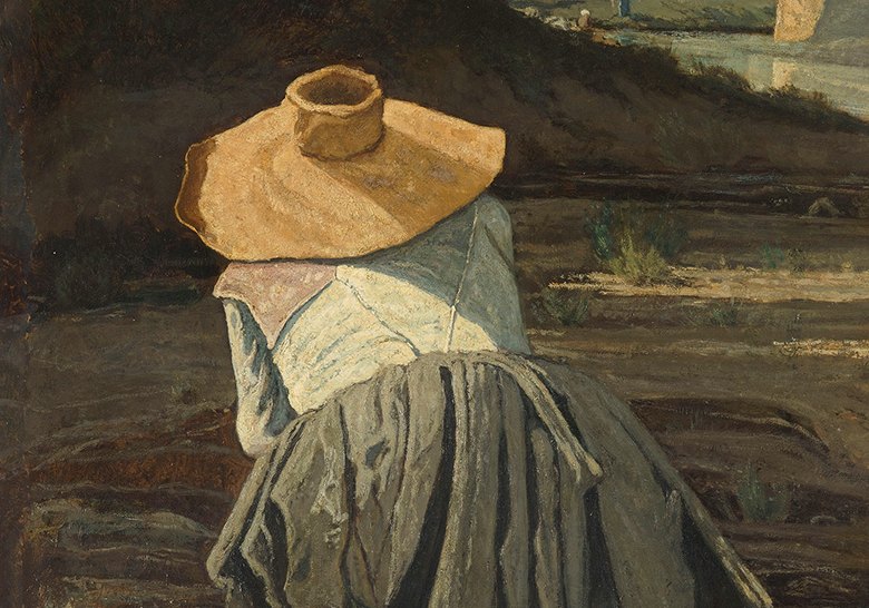 Exposition « Vu[e]s de dos, une figure sans portrait »