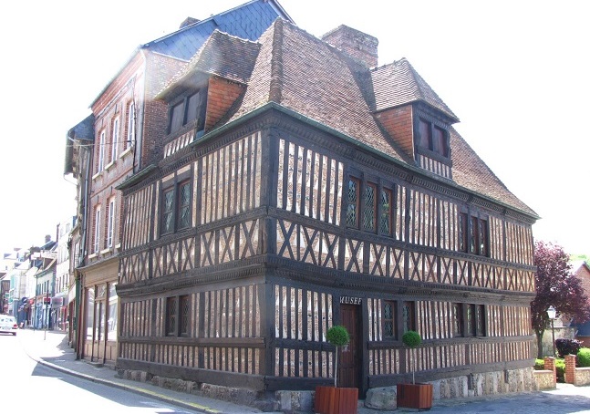 Musée du Vieux Manoir d'Orbec - Pôle muséal Agglomération Lisieux Normandie