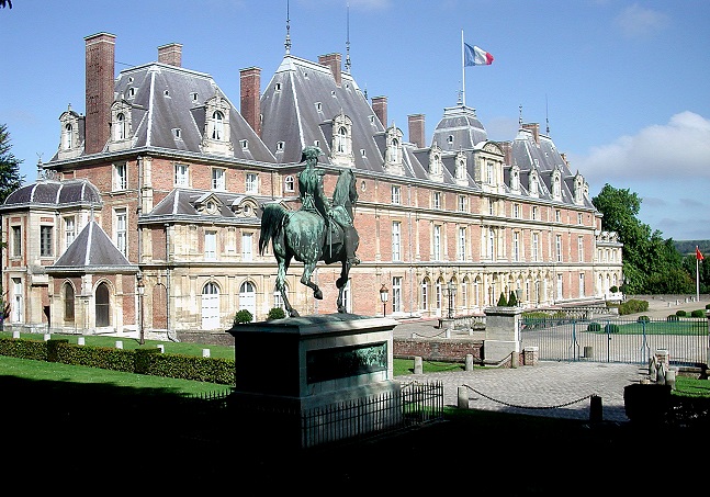 Musée Louis-Philippe, Château d'Eu