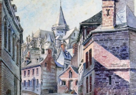 De la pierre à la plume