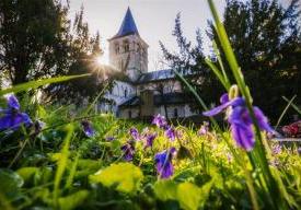  La réouverture de l'abbaye de Graville 