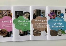 Livret de visite - Découverte du musée en famille