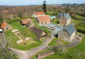 Atelier "vannerie et terre crue"