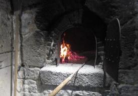 Atelier fabrication de bourdelots aux pommes 