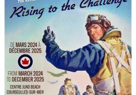 A LA HAUTEUR DU DÉFI, L'AVIATION ROYALE DU CANADA PENDANT LA SECONDE GUERRE MONDIALE