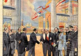 Conférence : Le vitrail à l'Expo "Art Déco" de 1925 à Paris