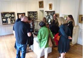 LES CHEFS-D'OEUVRE DU MUSÉE