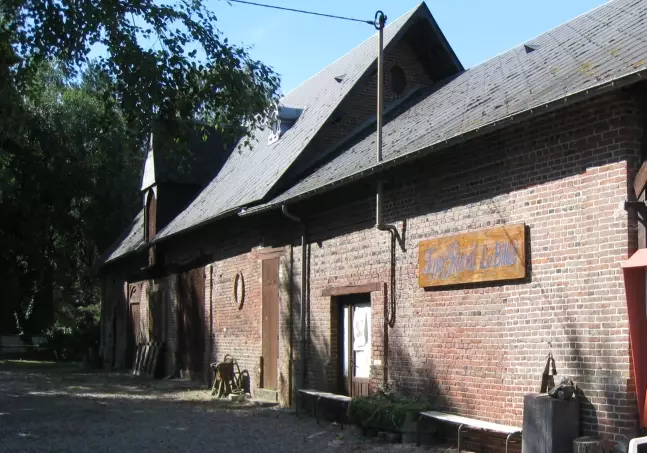Foyer rural du Billot