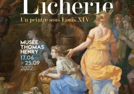 Louis Licherie. Un peintre sous Louis XIV.