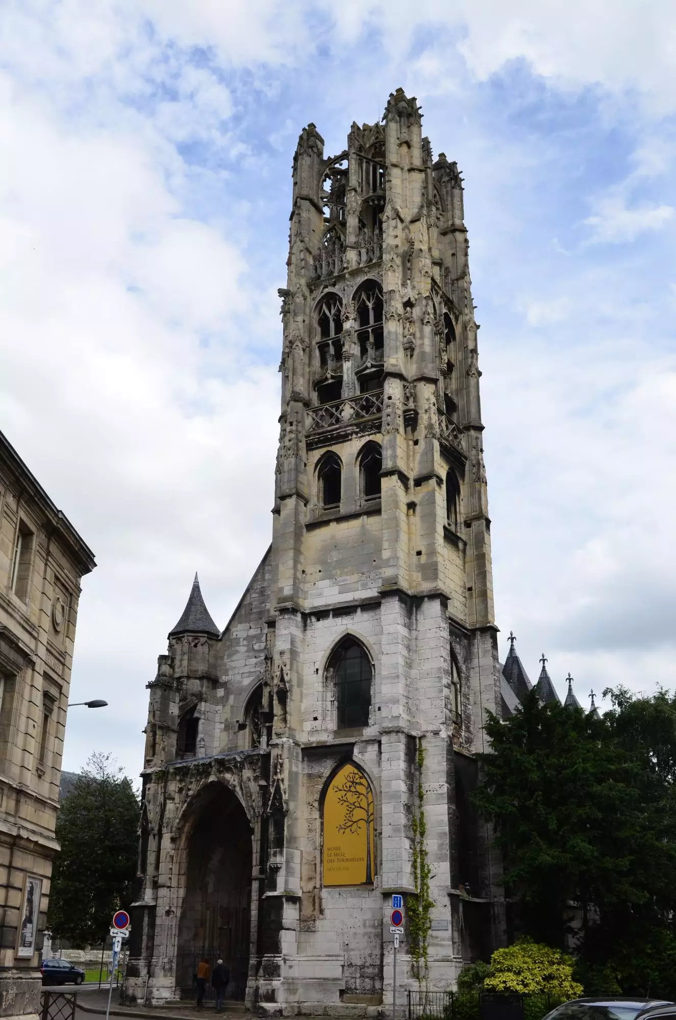 Musée Le Secq-des-Tournelles
