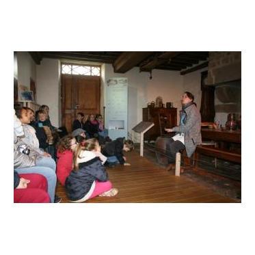 Visite guidée de l'ancien hameau potier