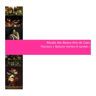 Parcours thématique "Natures mortes et vanités"
