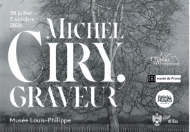 Michel Ciry, graveur