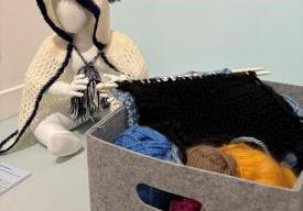 Tricothé au Musée de Louviers