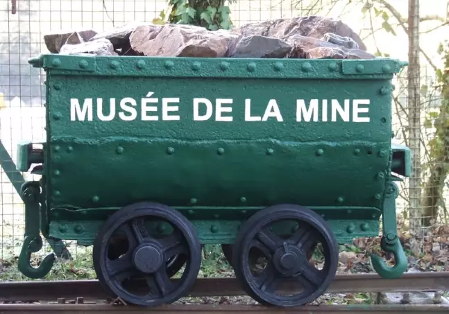 Musée de la Mine