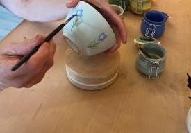 APPRENTIS CÉRAMISTES