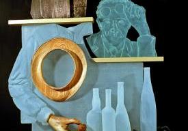 Exposition : Steve Linn - Mémoires incarnées