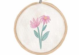 Stage d'initiation à la broderie 