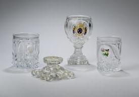 Visite commentée express de l'exposition : Verre à inclusions du XIXème siècle - Émaux et cristallo-cérames de la collection Darnis