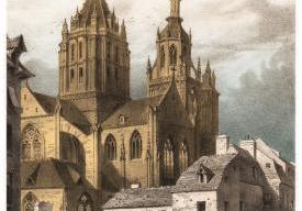 L'Église Saint-Pierre, c'est aussi au musée Quesnel-Morinière