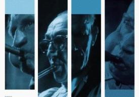 Projection d'un film : Glass Glas (1958) par Berthe Haanstra