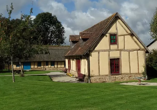 Ecomusée de la Pomme au Calvados