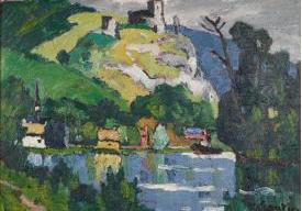 Les Andelys et ses peintres