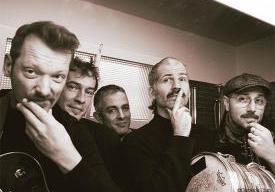 Swing d'été à la clarinette. Le Django's Club