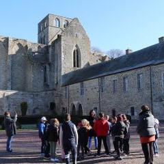 Visite guidée - La vie économique d'une abbaye médiévale