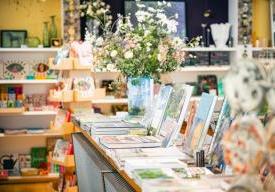 Braderie de fin d'année à la boutique du musée