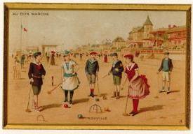 Les liens des bains 
