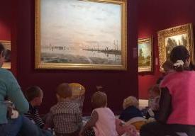 A tout petits pas : la nature