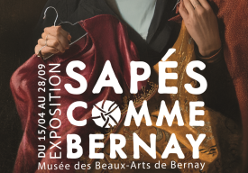 Sapés comme Bernay ! Une histoire du vêtement.